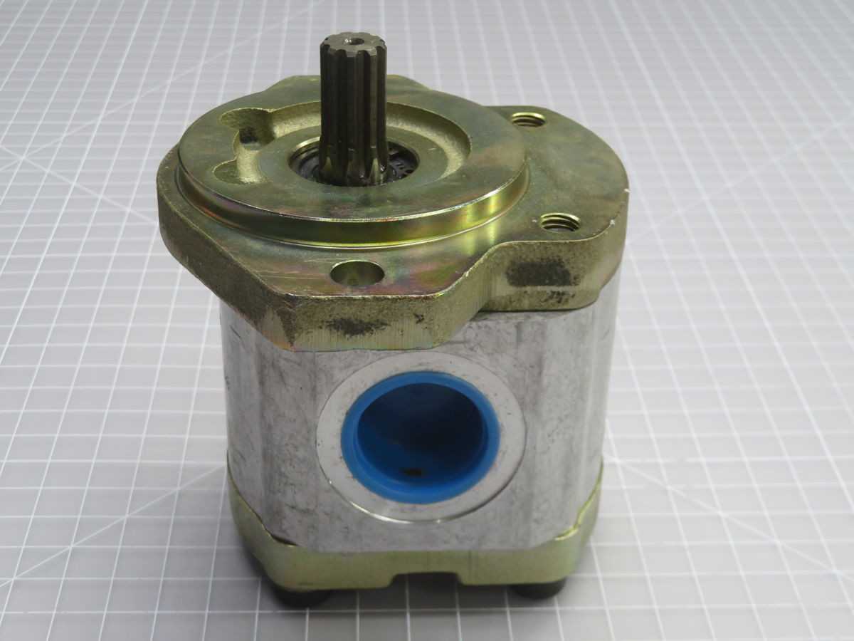 REXROTH 9510 290 056 HYDRAULIC GEAR PUMP T264617 - HYDRAULIC PUMP