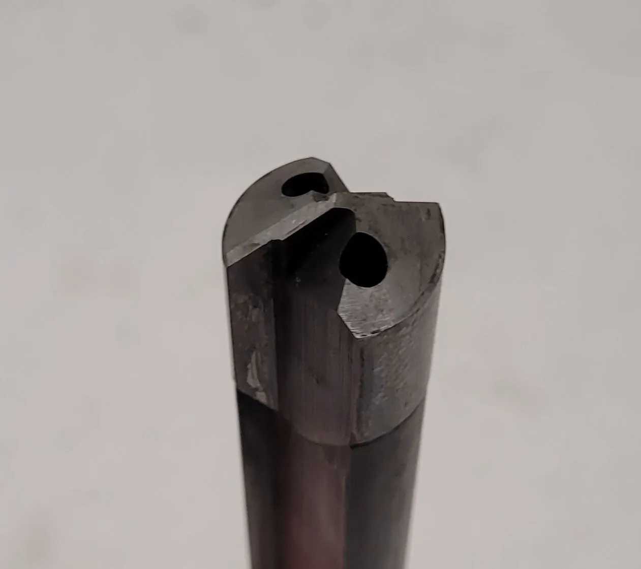 CJT STRAIGHT FLUTE DRILL BIT - 12 PCS, 18.5" L, 1" SHANK, .75" HEAD DIAMETER - MACHINING ACCESSORIES & TOOLING