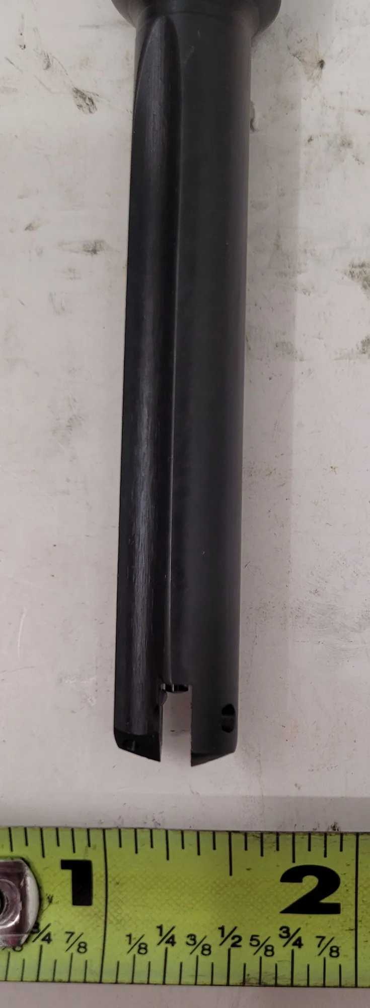 ALLIED MACHINE & ENGINEERING 240T-0750N AMEC EXCHANGEABLE TIP DRILL .586” SPADE DRILL - MACHINE TOOLING