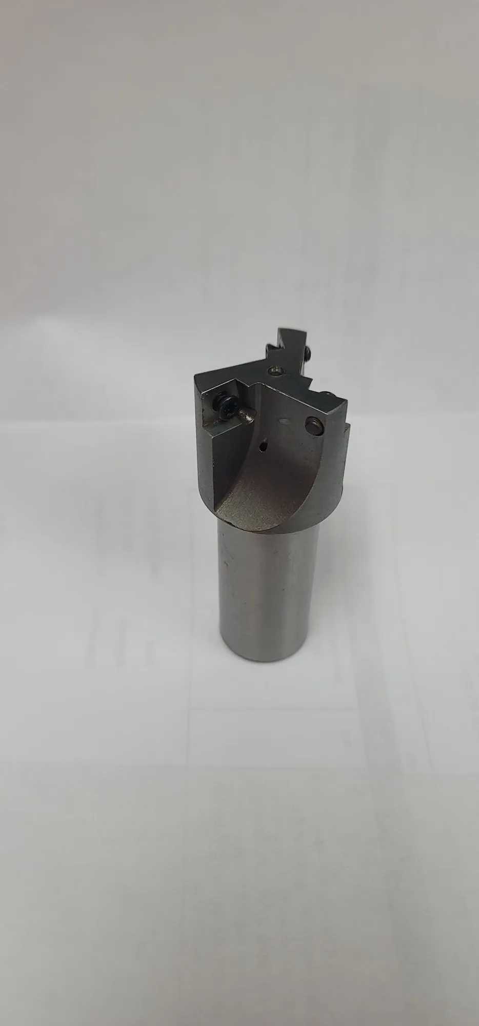 GUHRING ZL-SENKER-KI-R 34.7 MM INSERTED FACE MILL SET (4 MILLS) - MACHINE TOOLING