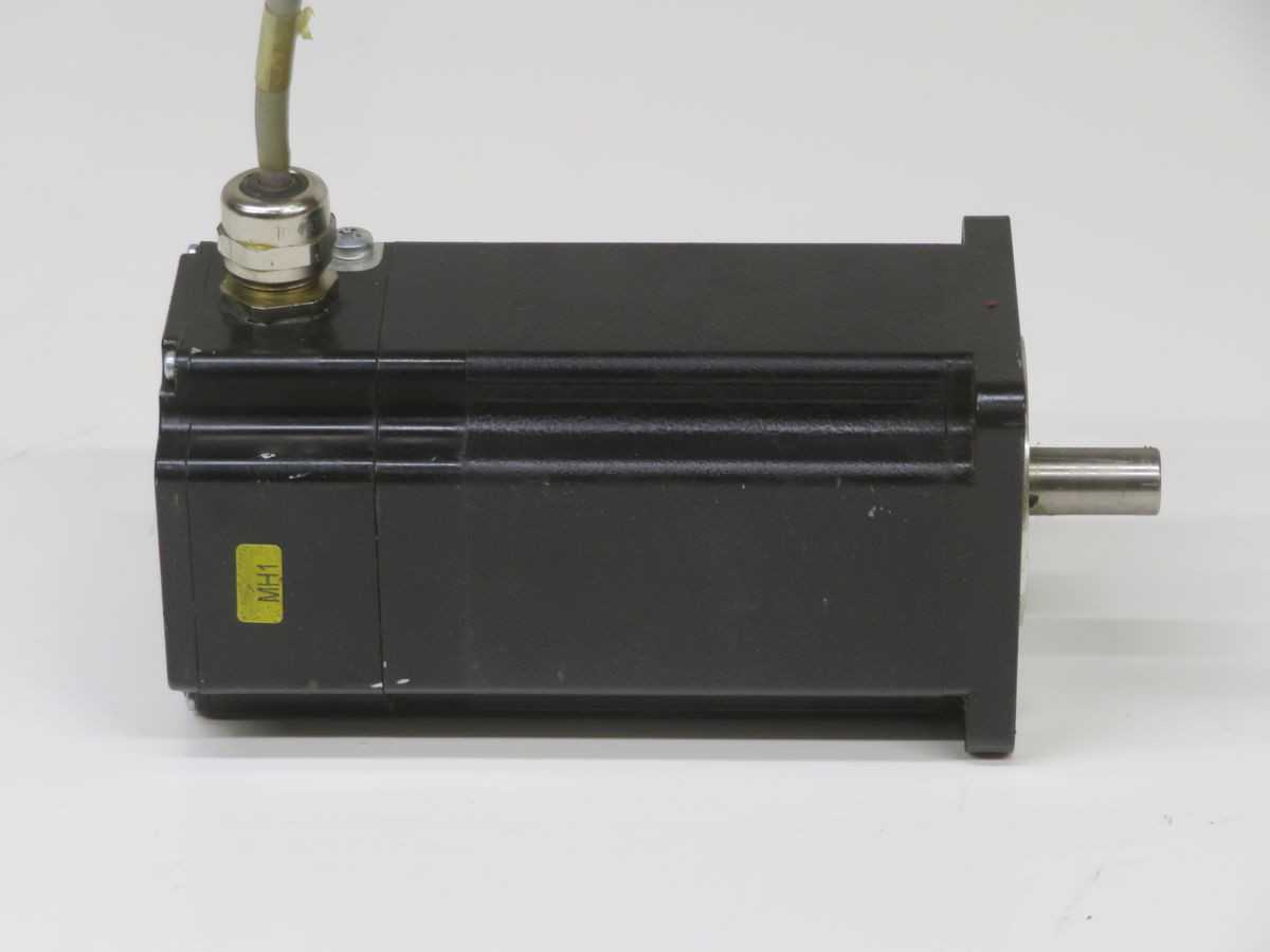 BERGER LAHR VRDM3913/50LNBOO STEPPER MOTOR BH0581 - ELECTRIC MOTORS