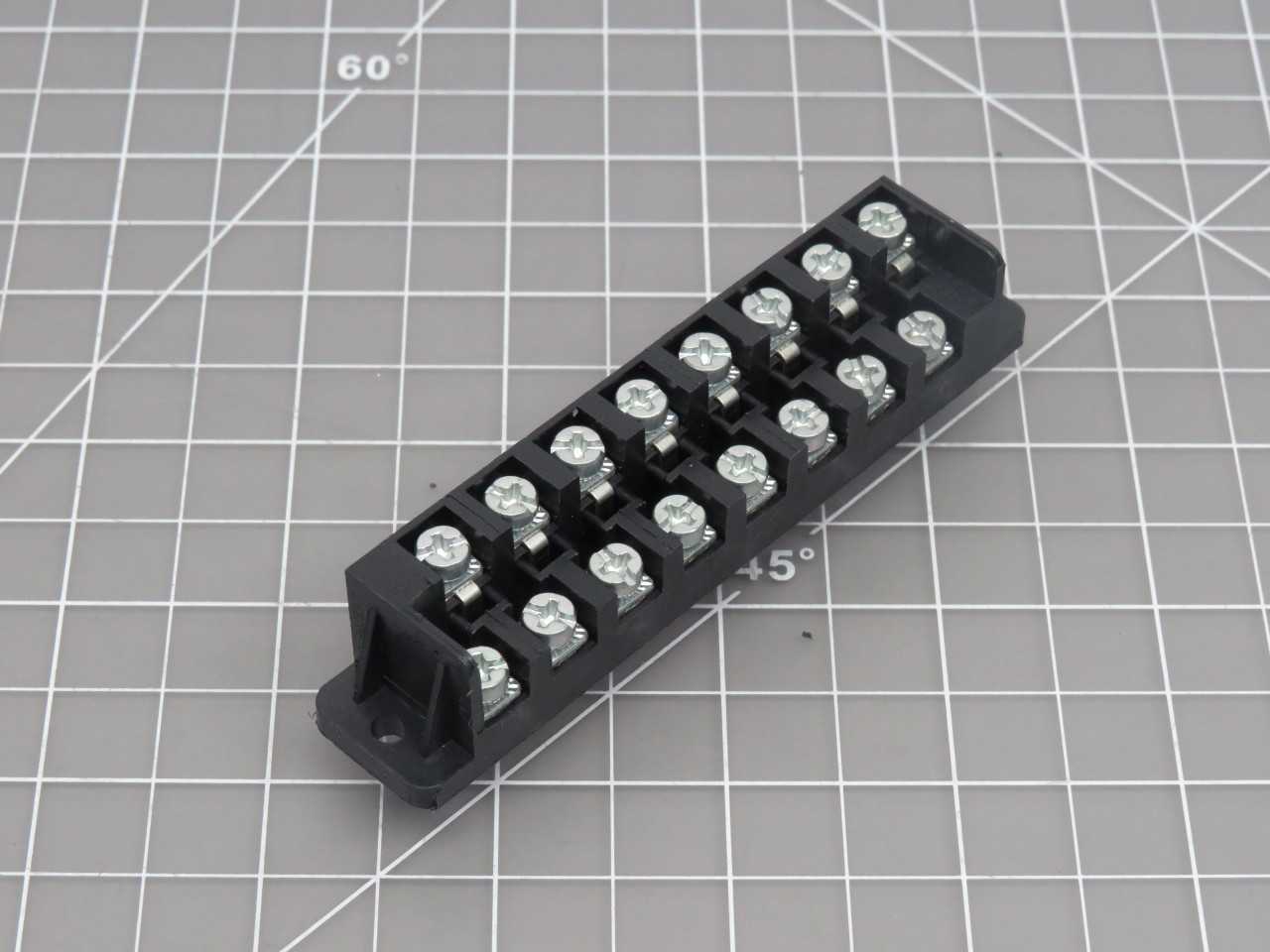 LOT OF 90 MOLEX 0399400716 TERM BLOCK PLUG 16POS 5.08MM - TERMINAL BLOCKS