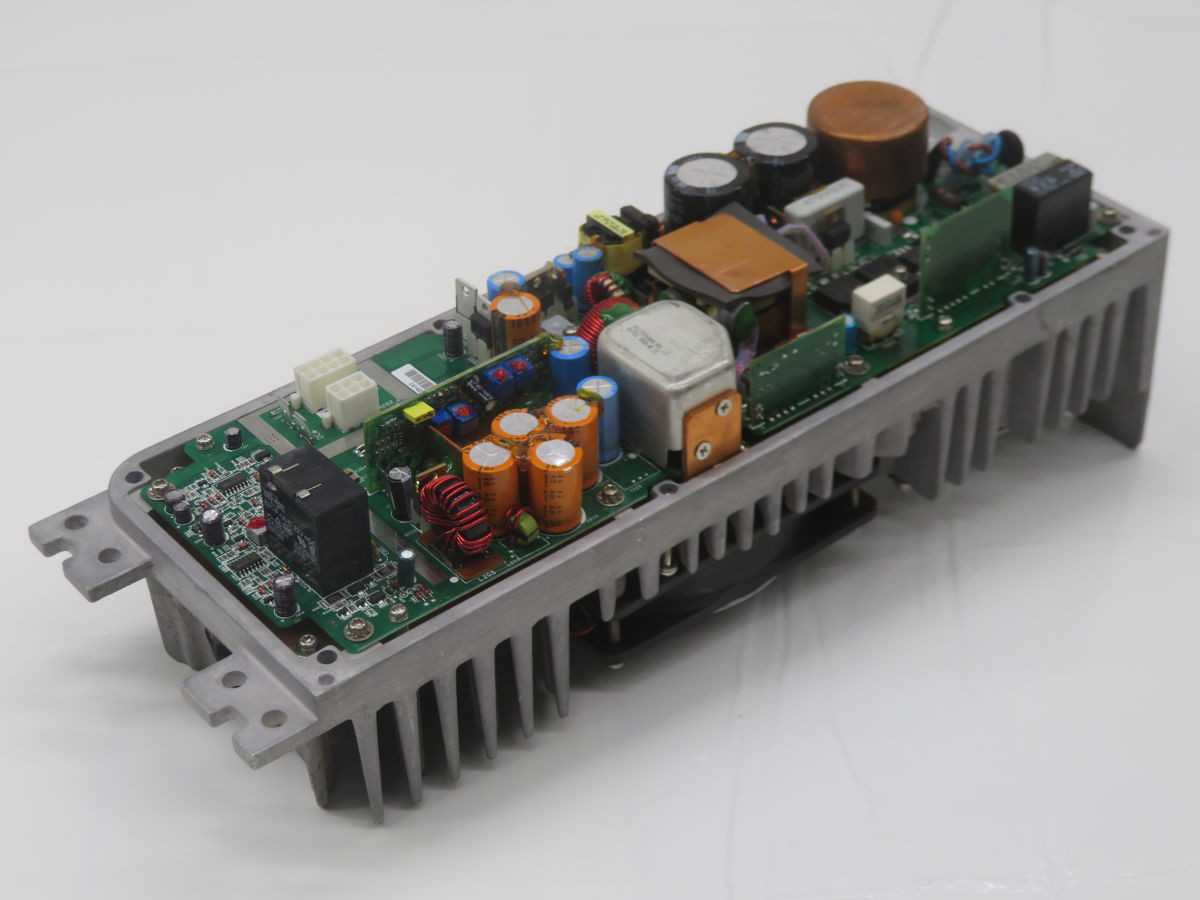 Motorola DLN6622A Power Supply T265772 - Reliable Performance for Your Needs - POWER SUPPLIES