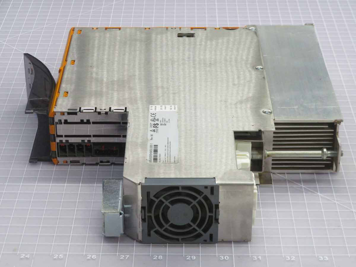 B&R 8BVI0055HWS0.000-1, FEATURED ITEMS, 1 AXIS INV, 25VDC IN, 7.6A, 0-480V, 0-500HZ OUT - POWER INVERTERS