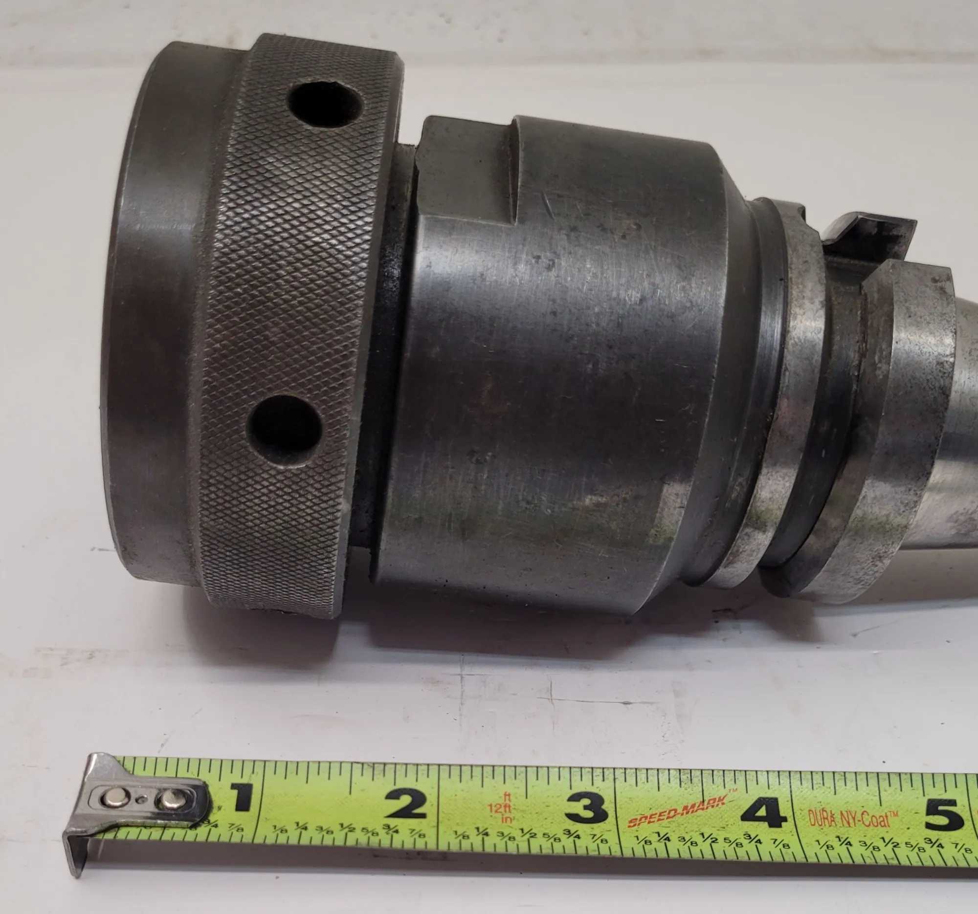 KENNAMETAL BT40 QUICK CHANGE TOOL HOLDER W/ 1-5/8" DIAMETER - MACHINING TOOLING & PARTS