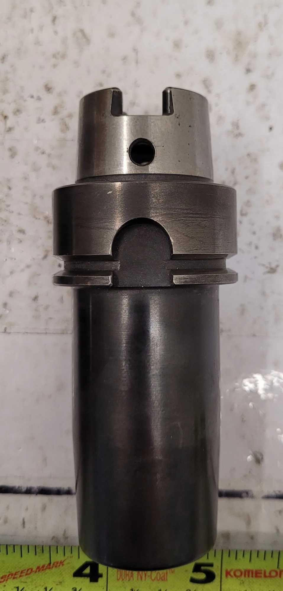 PARLEC HSK40 SHRINK FIT TOOL HOLDER, 0.5IN/0.75IN CLAMPING DIAMETER, SET OF 2 - MACHINING ACCESSORIES & TOOLING