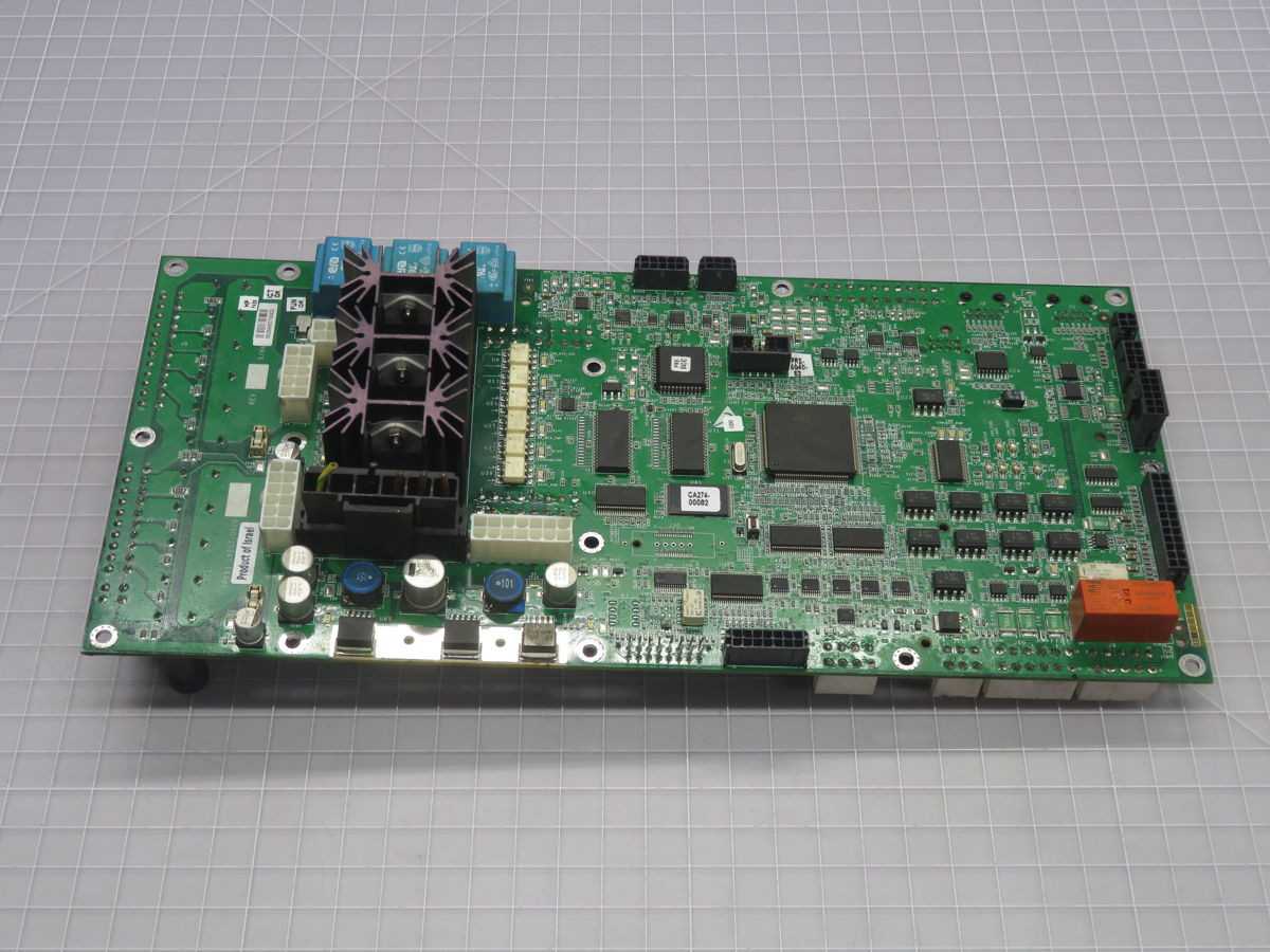HP CA257-0020 CA252-00130 PCB CIRCUIT BOARD T267507 - PCB CIRCUIT BOARDS