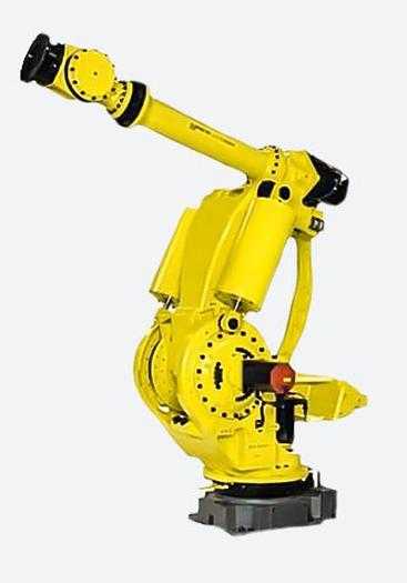 2011 FANUC M-900IA ROBOT, 600KG PAYLOAD, 2832MM REACH, R-30IA CONTROLLER - ARTICULATED ROBOTS