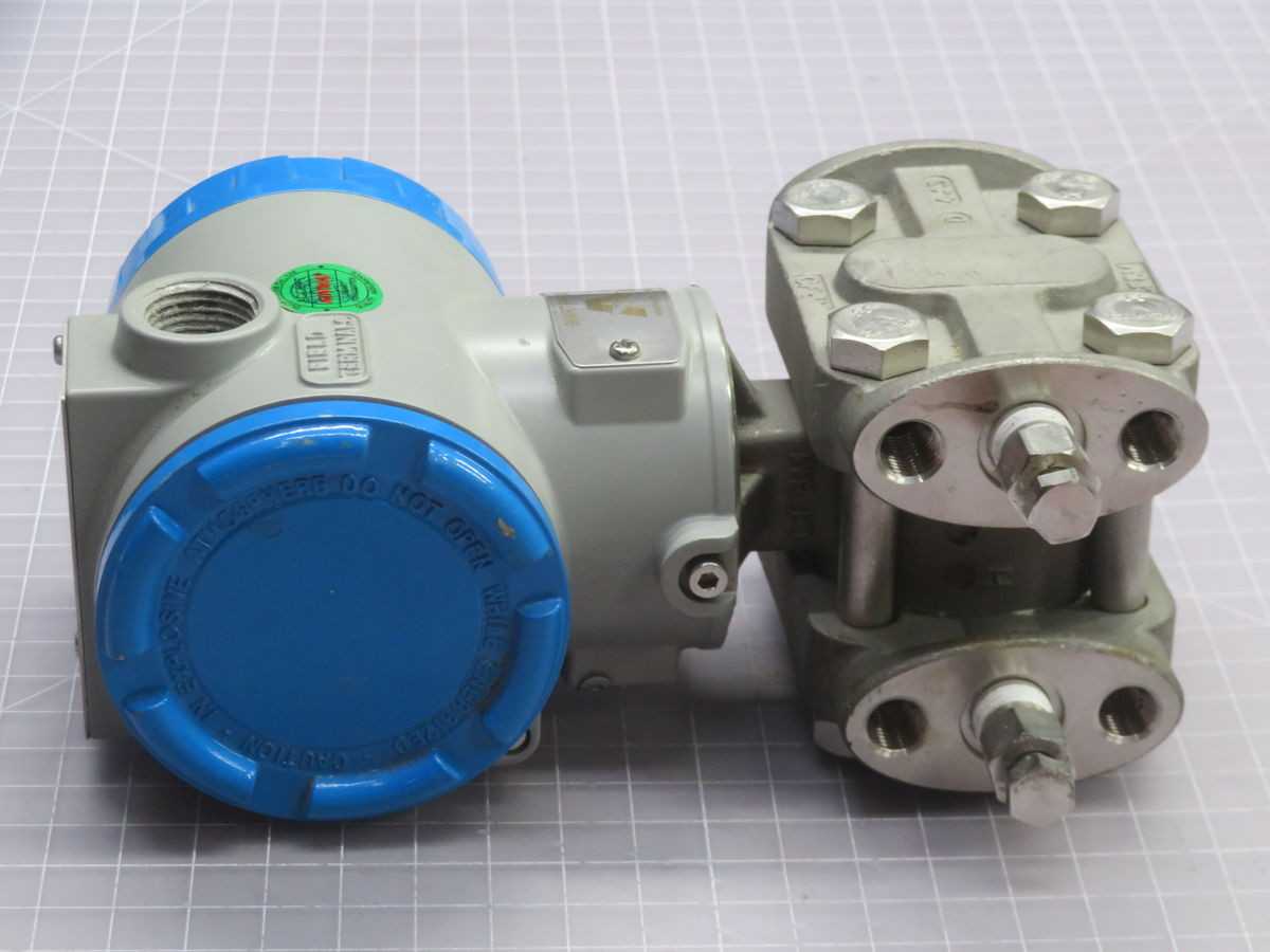AUTROL APT3100-D5M11F11S1-M1 SMART PRESSURE TRANSMITTER T266621 - PRESSURE TRANSMITTER