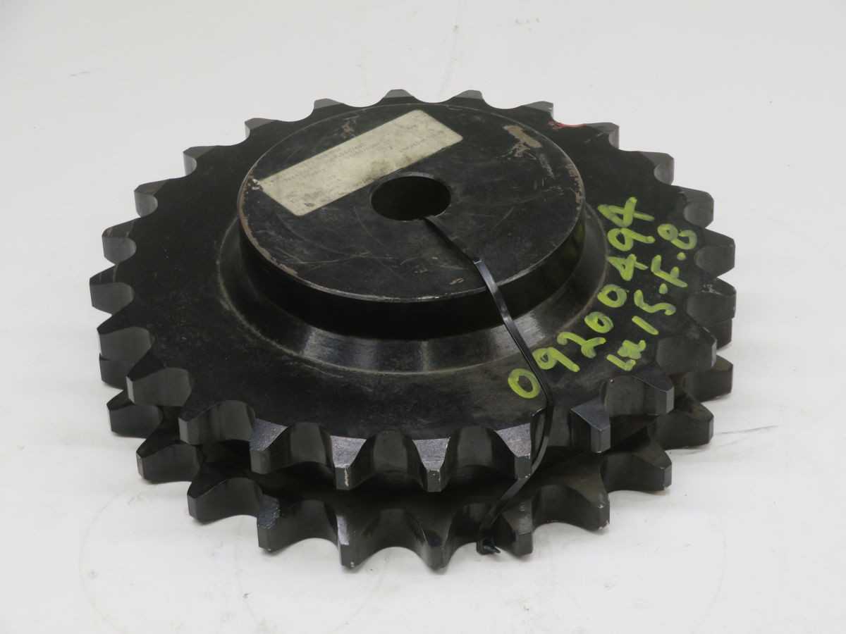 BROWNING 09200494 TOOTH SPROCKET T262031 - SPROCKET