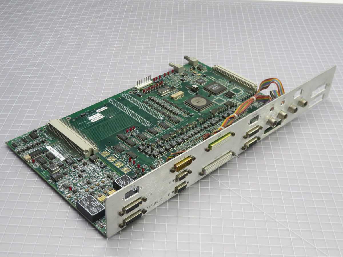 TOSHIBA 81SX030005 81SX060002 IMAGING CIRCUIT BOARD T264585 - OPERATOR CONTROLS