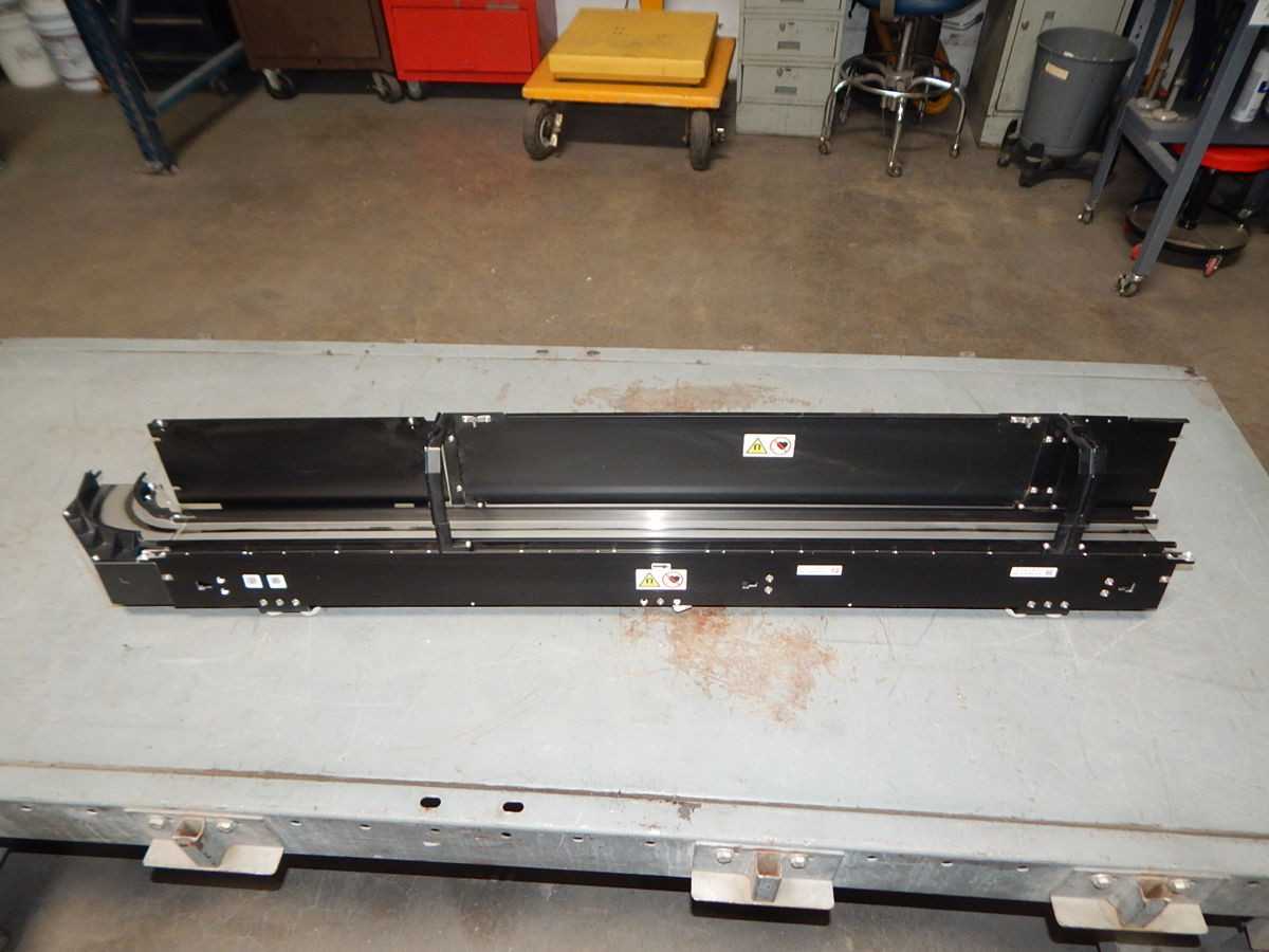 ROCKWELL AUTOMATION 10730175, 804110A26242 INTELLIGENT CONVEYOR SYSTEM RAIL 54 INCH - CONVEYOR PARTS