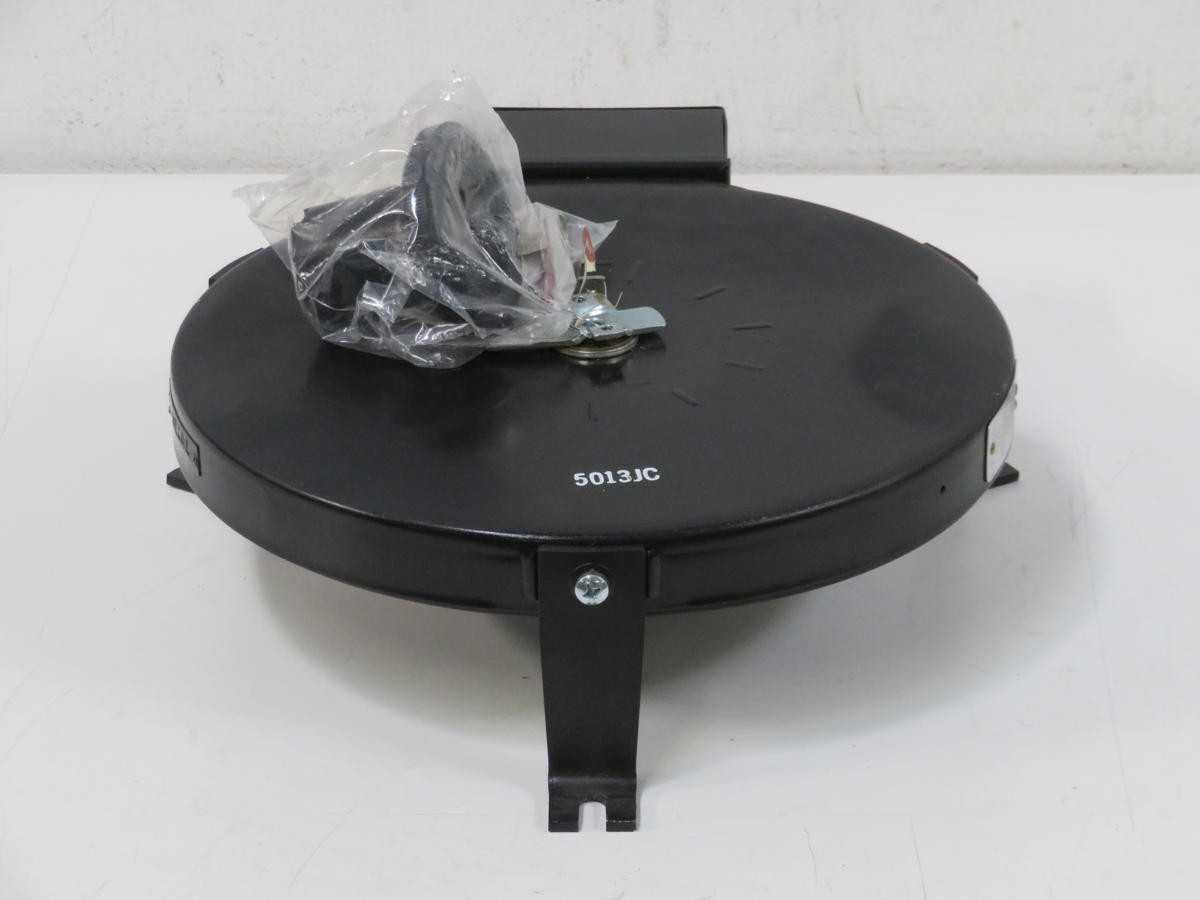 Joslyn Clark 63-3101S30 5013JC Potentiometer, 25 Ohm Resist, 600VAC Volt, 3.3-12A Cur - TEMPERATURE CONTROL COMPONENTS