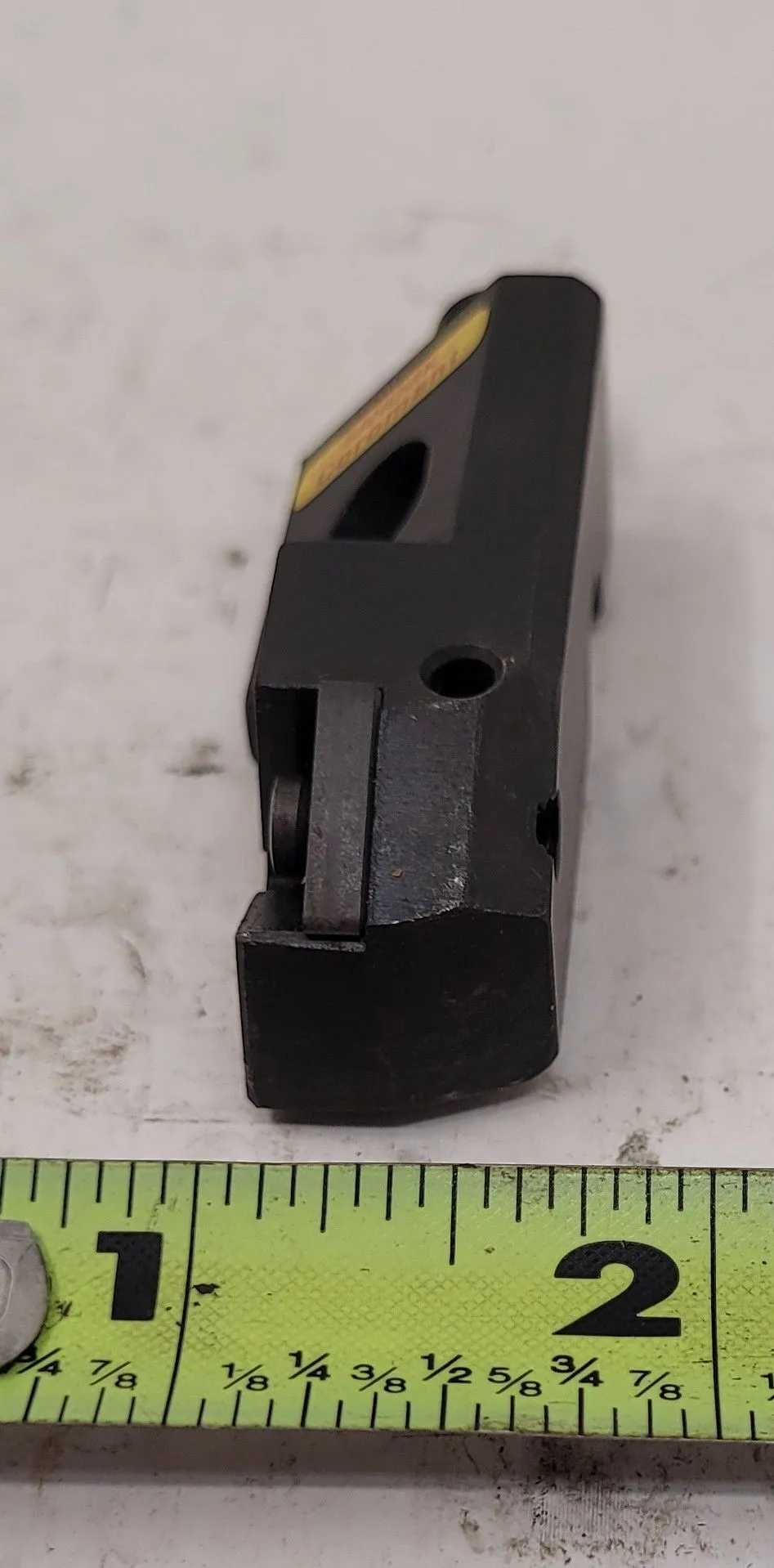 SANDVIK COROMANT STTCR 16CA-16 COROTURN 107 CARTRIDGE - MACHINING TOOLING & PARTS
