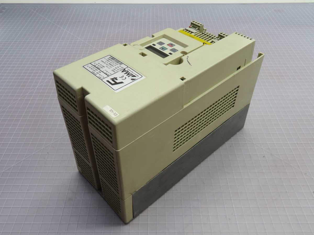 KEB 15.F4.C1E-4M00/1.4 Inverter Control T266949 For Reliable Performance - INDUSTRIAL PARTS