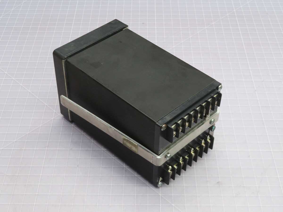 PARTLOW 6000 TEMP CTL, THERMOCOUPLE/MV INPUT, SSR DRIVE OUTPUT, 115 VAC POWER, 5A RELAYS - TEMPERATURE CONTROLLERS