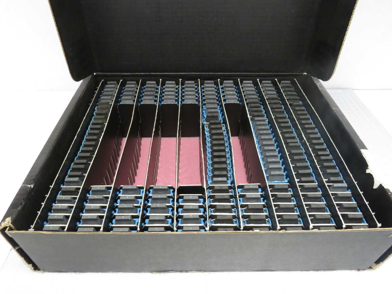 LOT OF 170 JDSU SOC-1250NS 52P6415 SERIAL OPTICAL CONVERTER 1250 - CONVERTERS