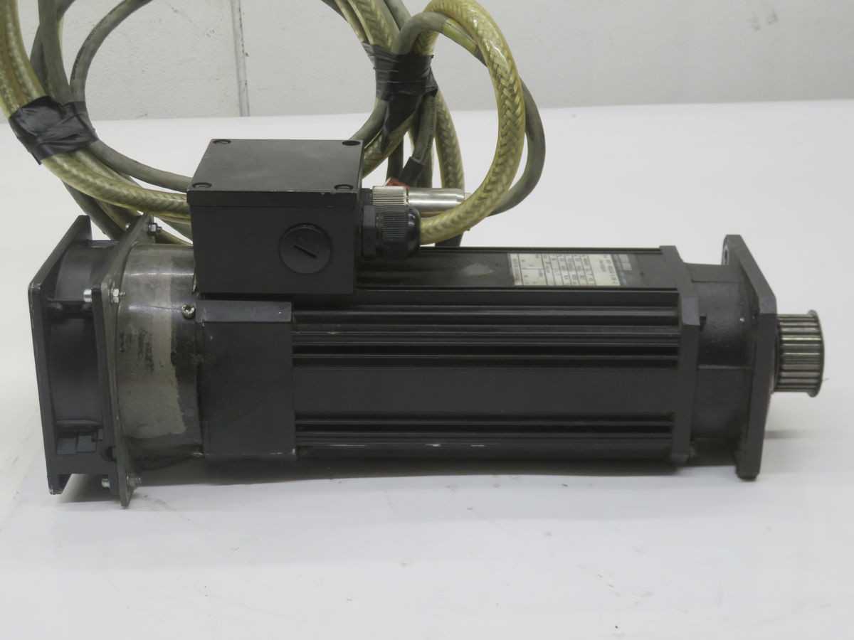 GEORGII KOBOLD 460481 KSY 4612.62-2 R5-2 BRUSHLESS SERVOMOTOR T265053 - SERVO