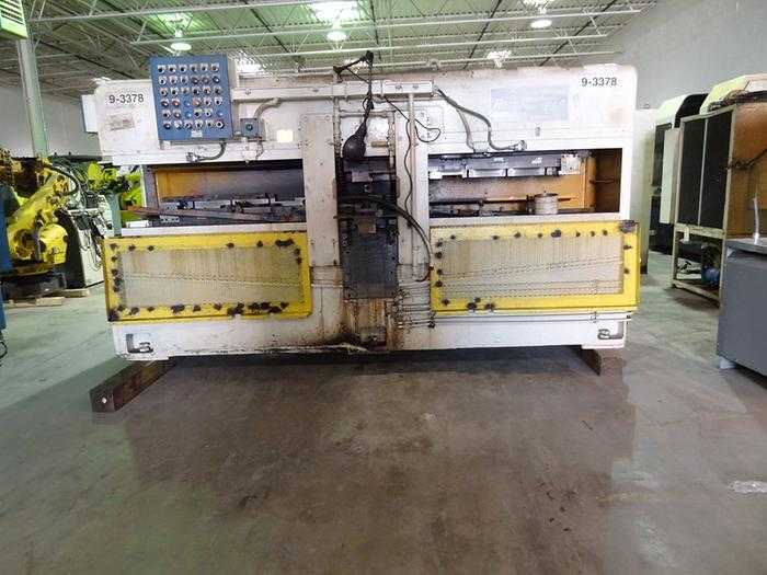 1977 Excello 3251S Roto Flo, 48" Spline Roller, 150 HP, 28,000 lbs, Jic Controls - ARTICULATED ROBOTS