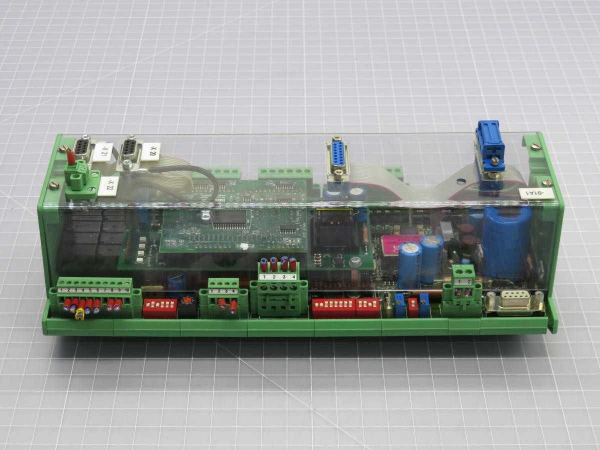 NORDSON 783495 CS20, PLC CPU MODULES - PLC MODULES