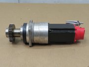 FANUC AM2.5/3000 A06B-0377-B075, Servo Motors, 0.5 kW Power, 1.59 Nm Torque, 3000 RPM, IP67 - SERVO MOTORS