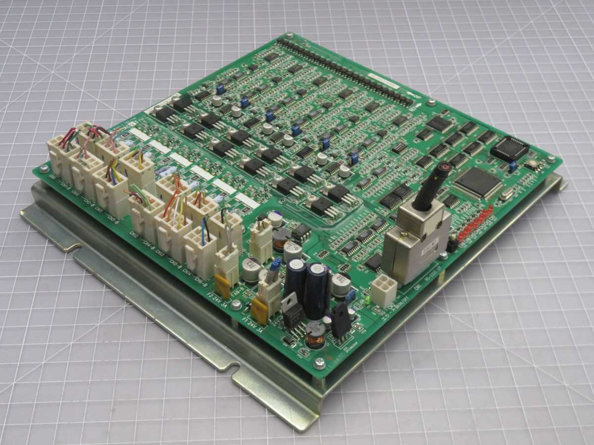 PANASONIC PE1ACQ3 N610017723AA CONTROLLER BOARD BH0880 - OPERATOR CONTROLS