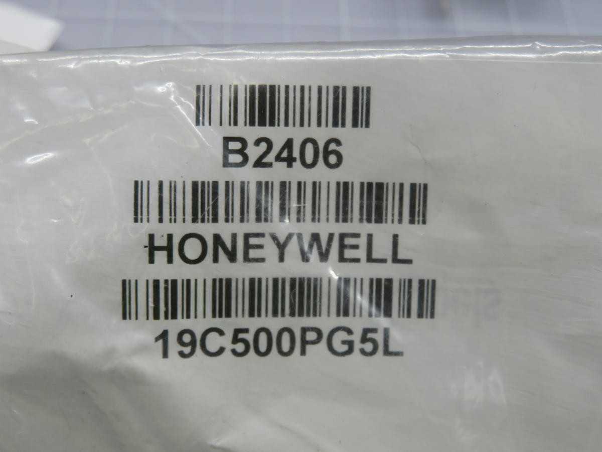 LOT OF 11 HONEYWELL 19C500PG5L SENSOR 500PSIG 1/4"NPT 0.1V - SENSORS