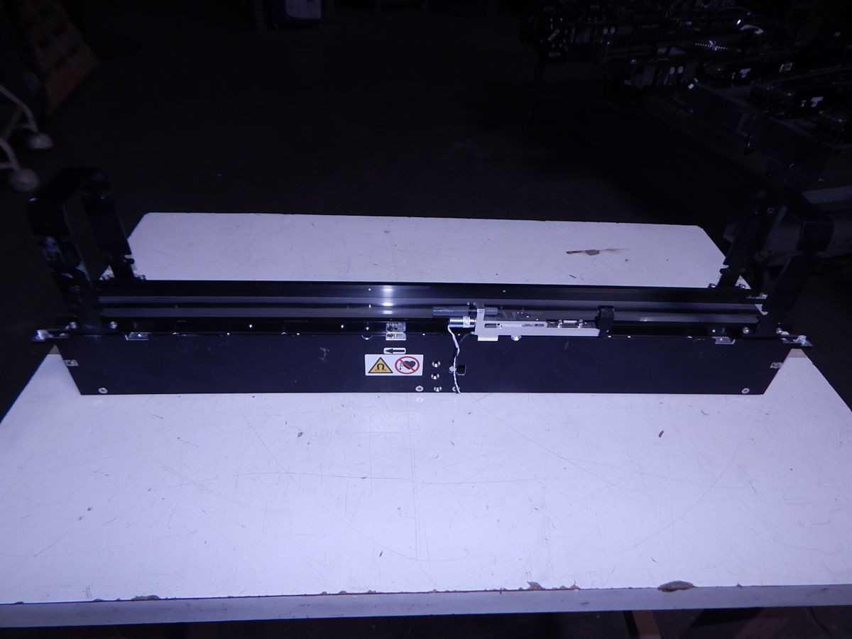 Rockwell Automation 804110A5906 Conveyor System With Shock Absorber Rail 29.5 In - CONVEYOR PARTS