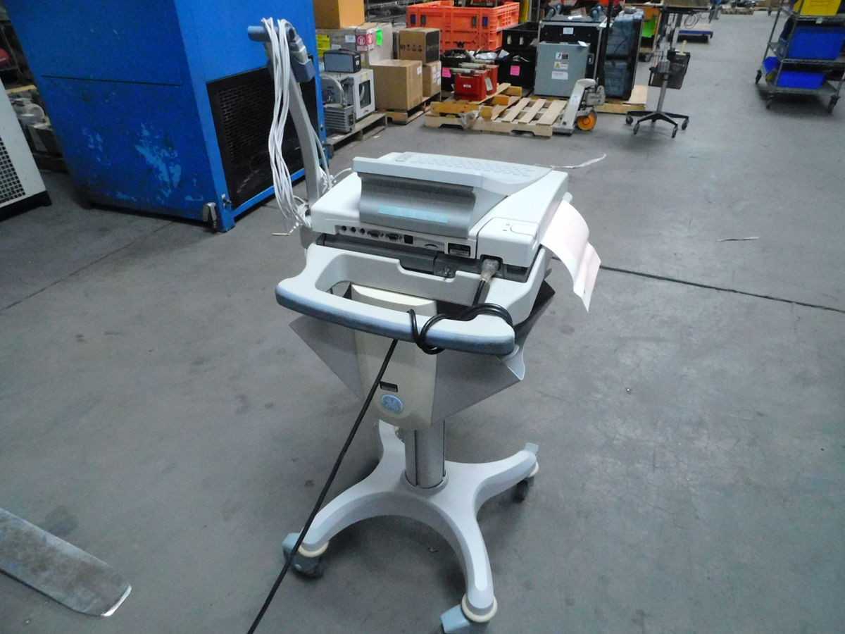 GE MAC 3500 RESTING ECG ANALYSIS SYSTEM - LAB & SCIENTIFIC