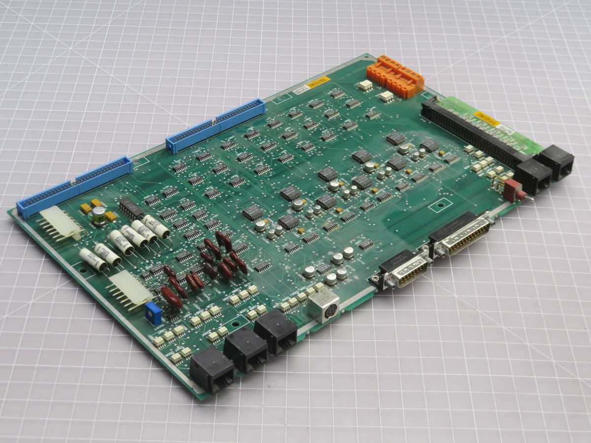 MOTOROLA 8484651T01 CATC01253 CIRCUIT BOARD T266004 - PCB CIRCUIT BOARDS