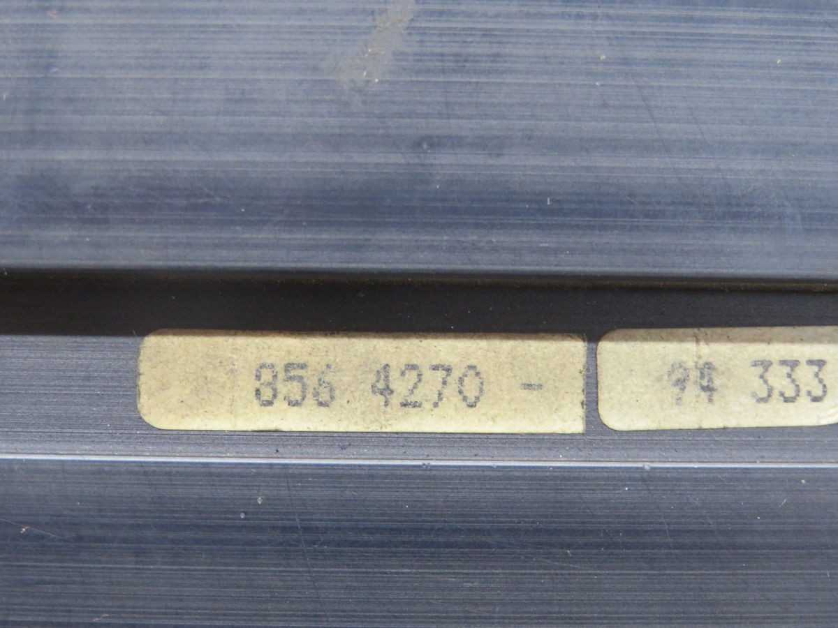 CHARMILLES 856-4270 PENDANT CONTROL STATION T267664 - OPERATOR CONTROLS