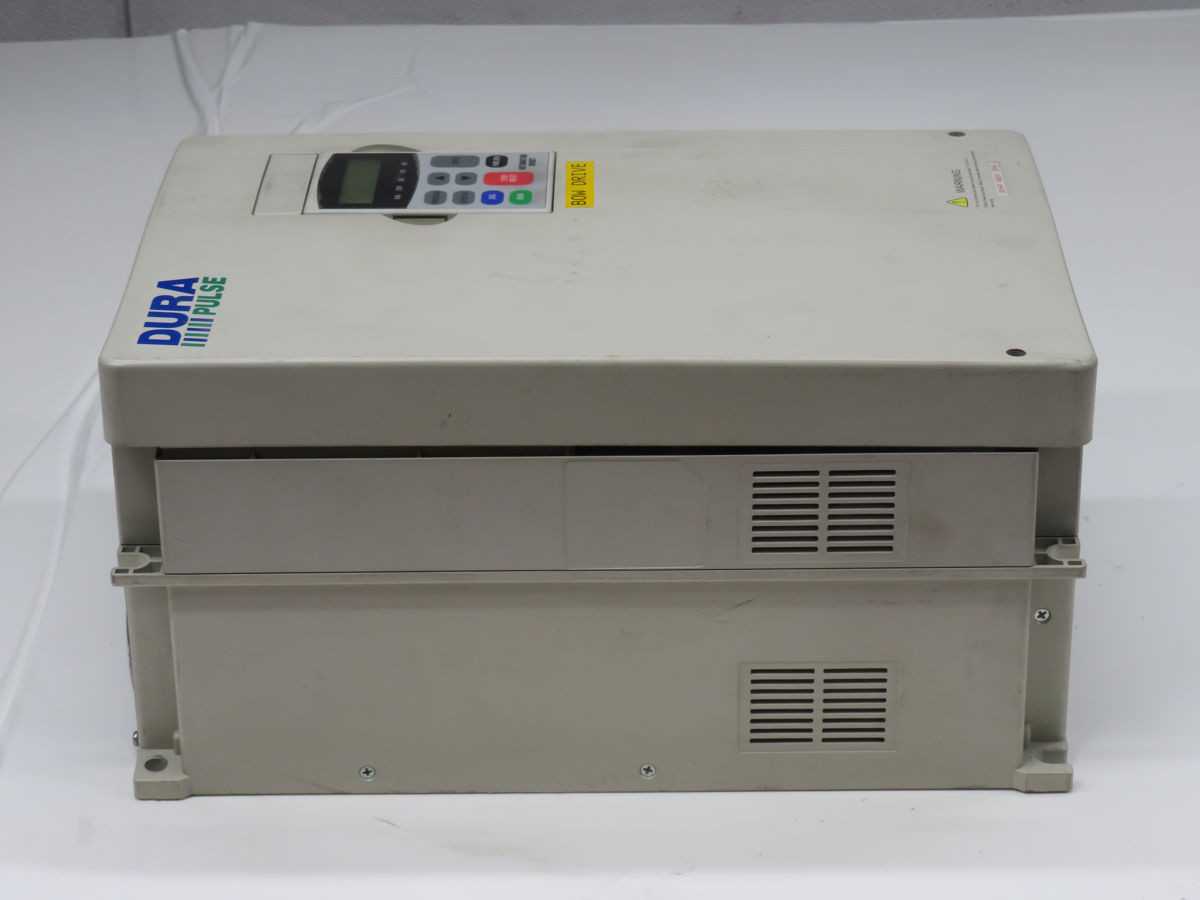 AUTOMATIONDIRECT GS3-4020 AC DRIVES, 20 HP OUT, 460 VAC IN, SVC/V/HZ, RS-485/MODBUS, 5 KA SCCR - MOTOR DRIVES