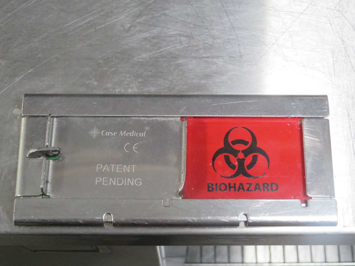 CASE MEDICAL METRO SURGICAL CART SURGICAL CASE CART - MISCELLANEOUS