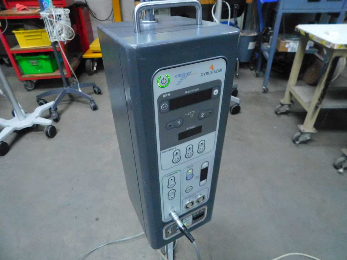 GYRUS ACMI DIEGO 70339050 SYSTEM - MISCELLANEOUS