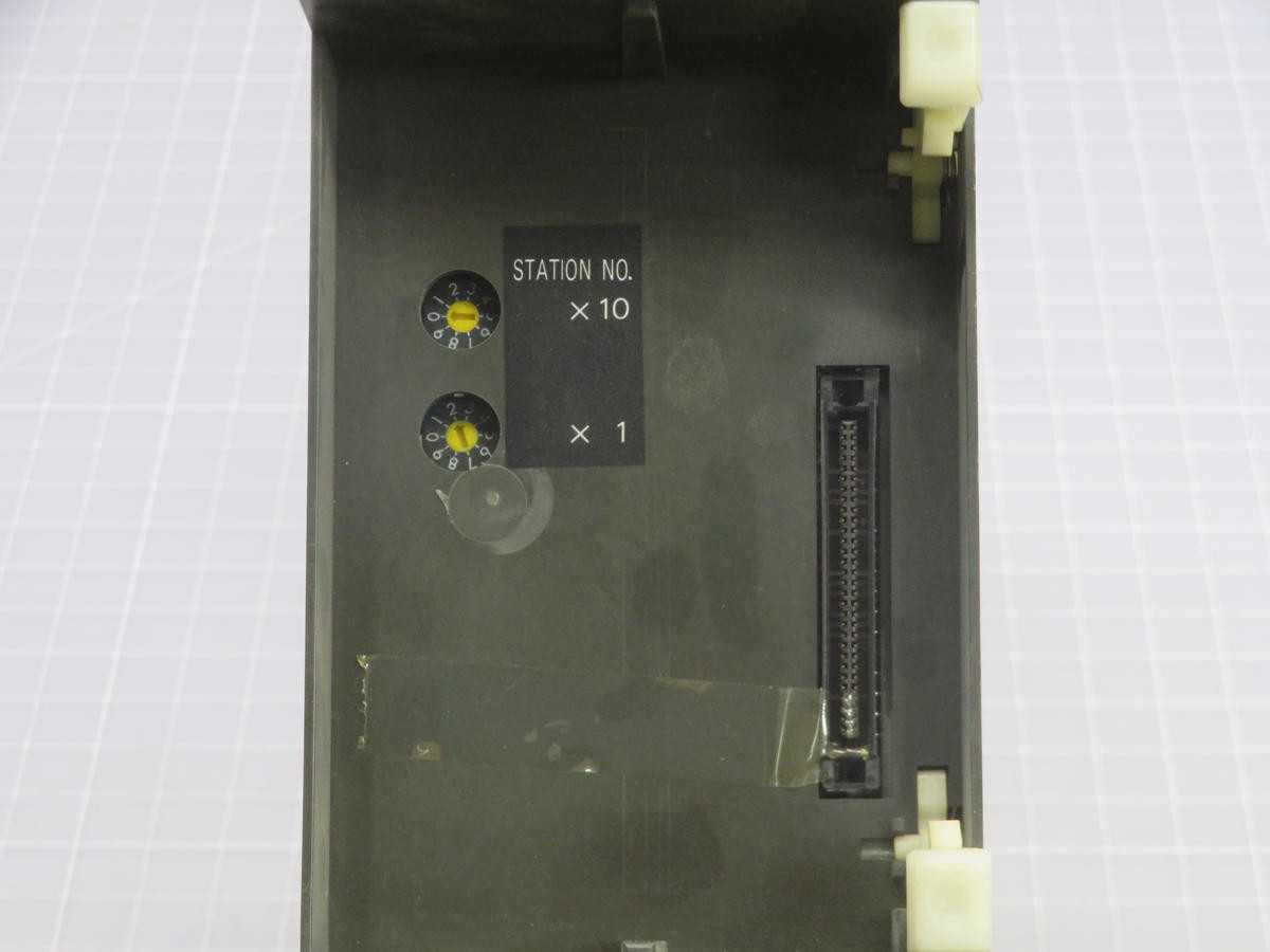 MITSUBISHI A3A-CPU-P21 PLC CPU, 30K STEPS MEMORY, 0.25ΜS INSTRUCTION SPEED, 4096 I/O - PLC MODULES