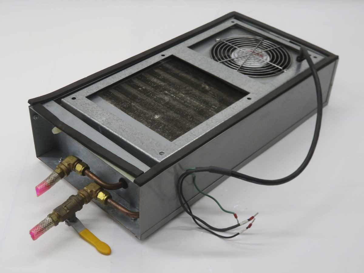 Kooltronic K2PHE20 Heat Exchanger For Efficient Cooling Solutions - HEAT EXCHANGERS
