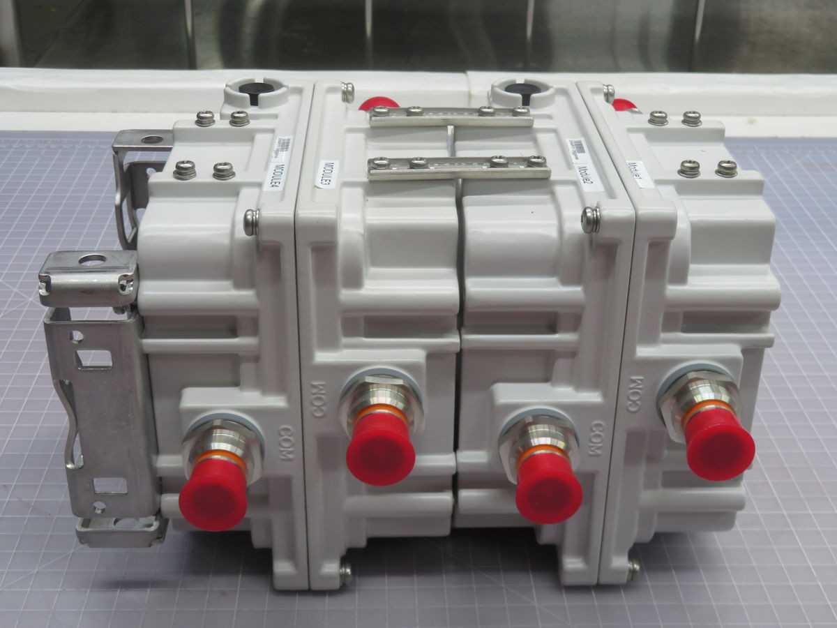 COMMSCOPE CBC78T-DS-43-2X DIPLEXER T267028 - TELECOMMUNICATION