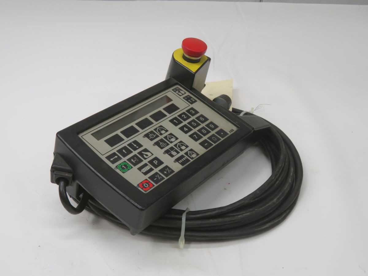 ABB RSI 9613 COMMUNICATION OR SENSOR INTERFACE MODULE T268371 - SENSORS