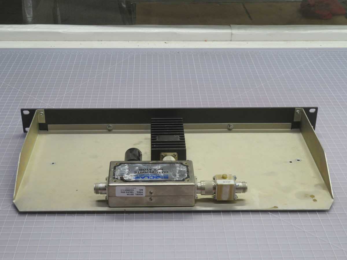 Sinclair Technologies PC2213 Receiver Multicoupler T265273 - ELECTRICAL EQUIPMENT