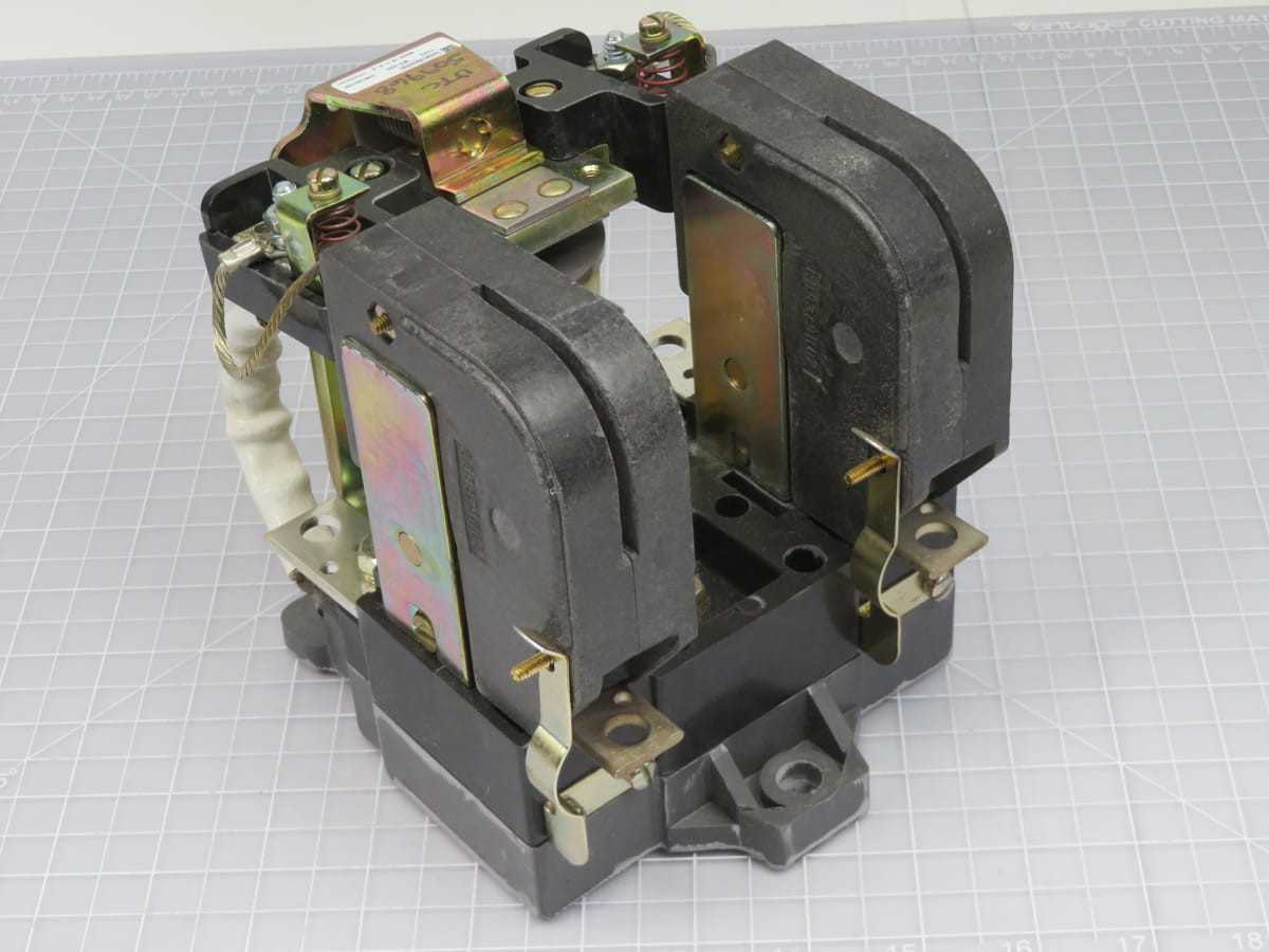 Cutler Hammer 7856A36H01 Contactor Coil, 125 VDC Control Voltage - DC CONTACTOR