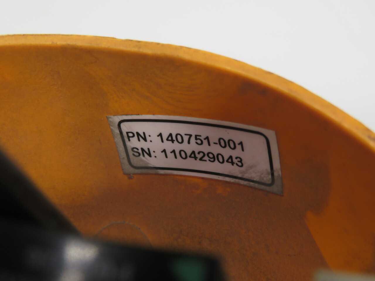 CROWN 140751-001 HEATER JOYSTICK FOR TSP6500 T261752 - ELECTRIC MOTORS
