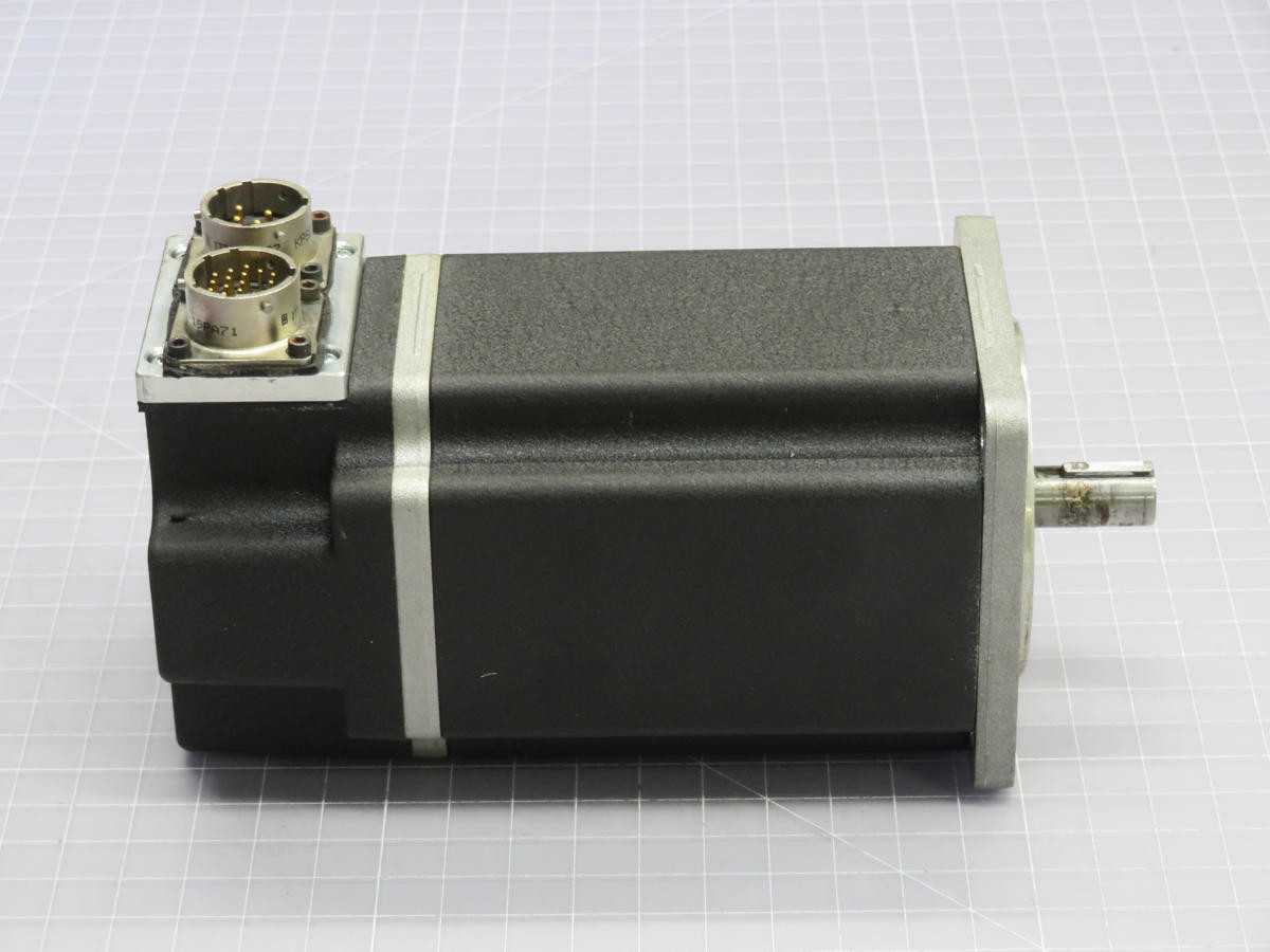 ALLEN BRADLEY N-3412-2-H00AA 193528, SERVO MOTORS, 230 VAC, 0.35 KW POWER, 5500 RPM SPEED - SERVO DRIVES