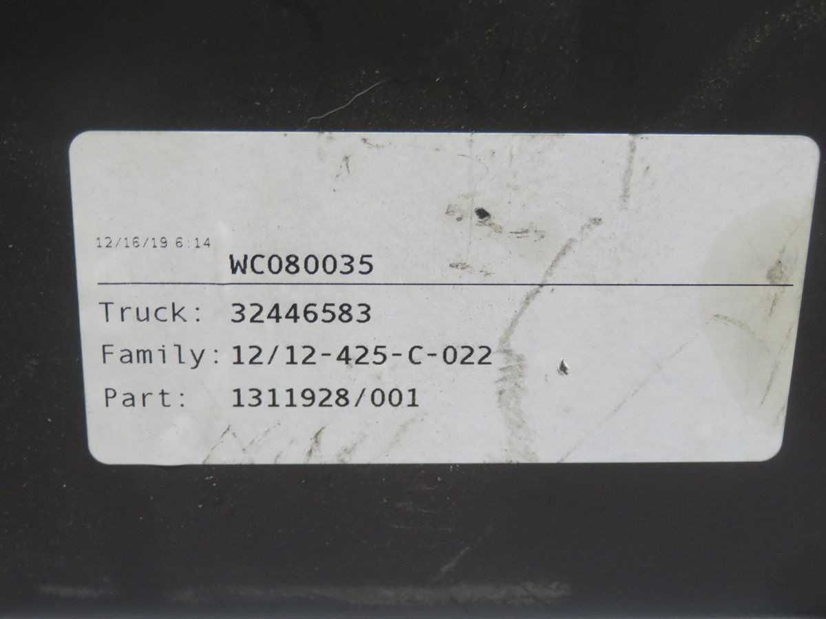 Raymond 1311926-001 Forklift Control T267287 - Reliable Performance - OPERATOR CONTROLS