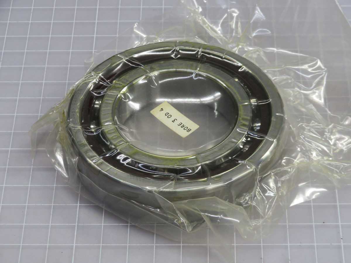 Barden Bearing 212HEDUM Bearing Ball T261897 - High Precision Performance - BEARINGS