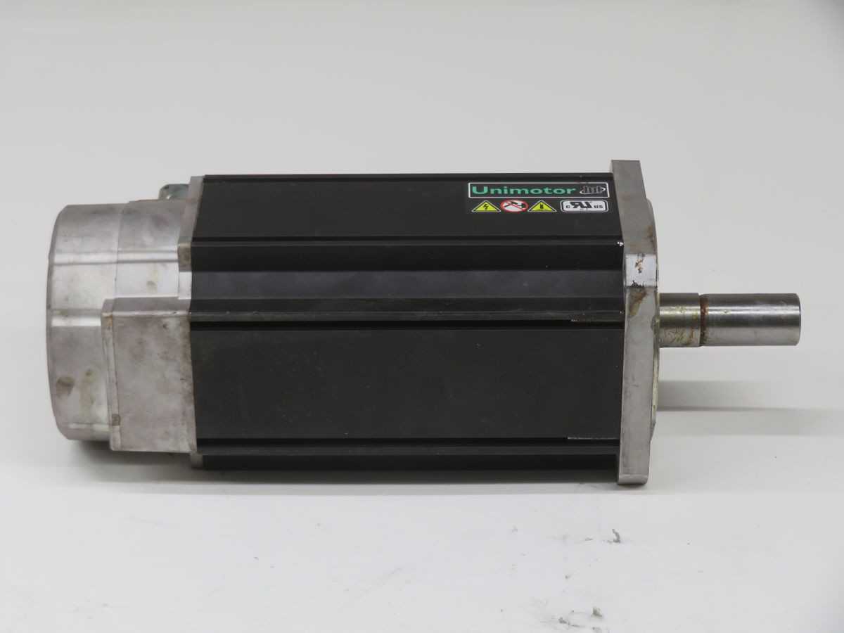 EMERSON 115UDD200XBFBA130240-SHP0 SERVO MOTOR T261464 - SERVO