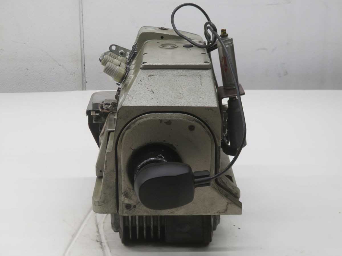 MAUSER SPEZIAL 2003-225/21 243-W5 INDUSTRIAL SEWING MACHINE T267466 - ELECTRIC MOTORS