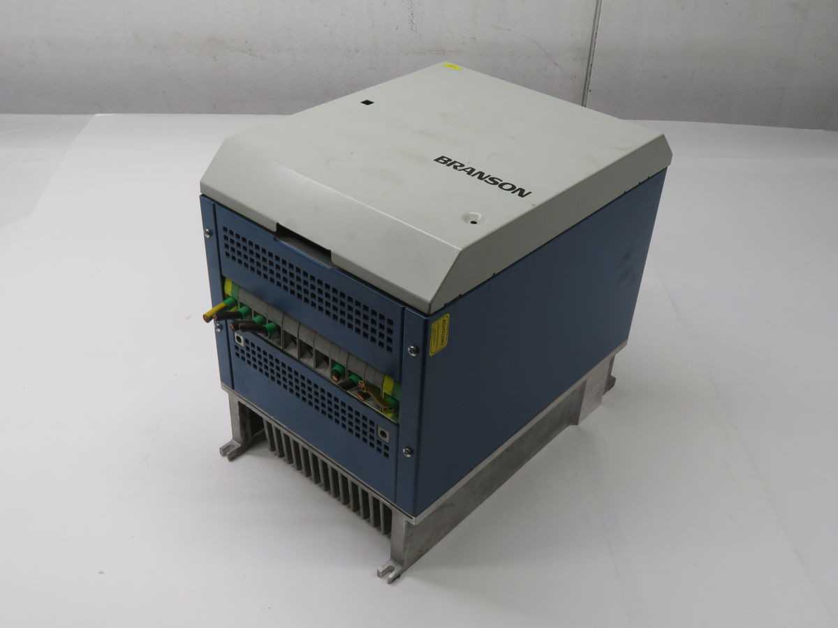 Bonfiglioli 470 004 060 400-060 BF2 Industrial Frequency Inverter (AC Drive) - MOTOR DRIVES