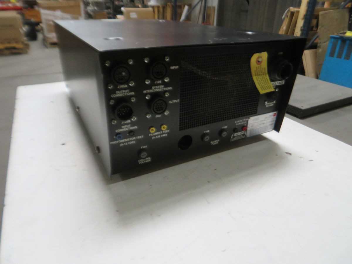 FUSION SYSTEMS CORPORATION P 305 POWER SUPPLY UV CURING M7140 - POWER SUPPLIES
