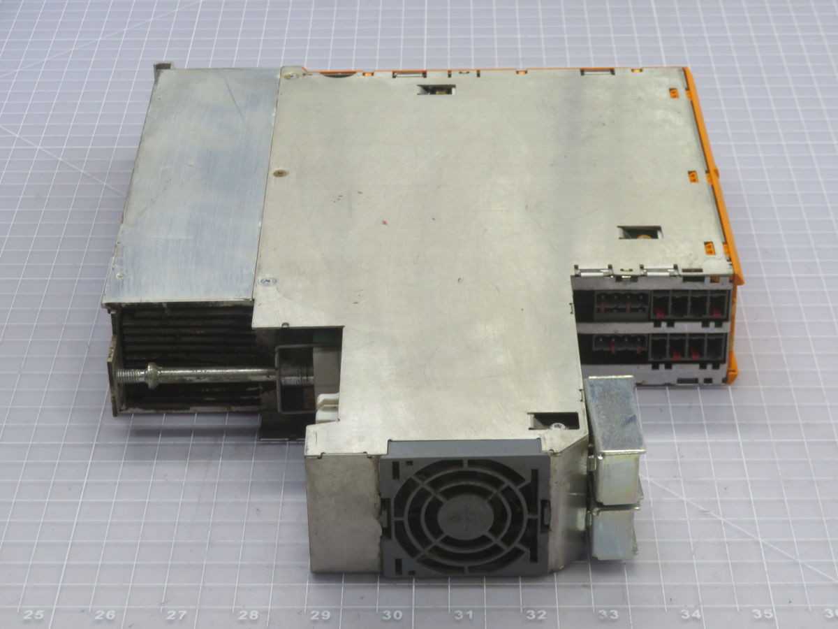 B&R Automation 8BVI0014HWD0.000-1 Inverter T263217 - POWER INVERTERS