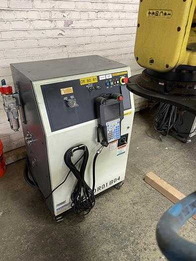 2013 FANUC M-900IA/260L ARTICULATED ROBOT, 260KG PAYLOAD, 3100MM REACH, R-30IA CONTROLLER - ARTICULATED ROBOTS